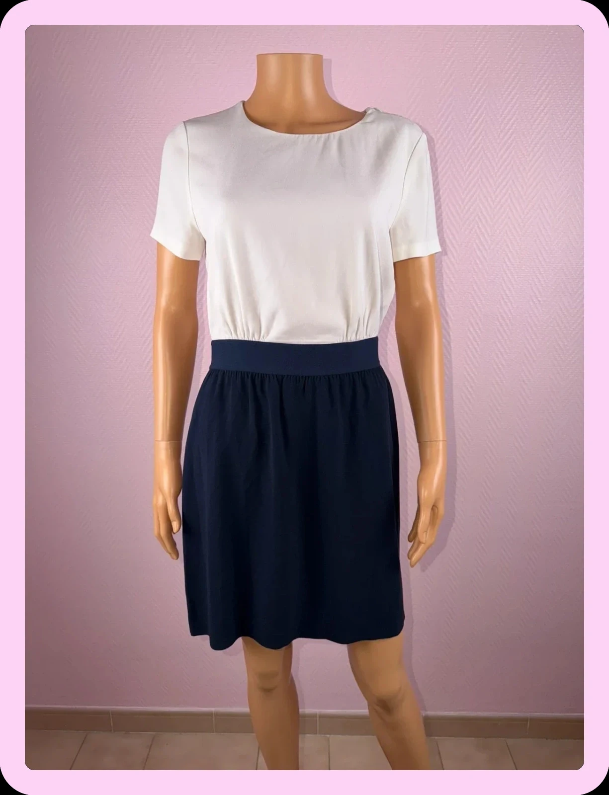 Vestido mujer Claudie pierlot talla 40 – photo 2